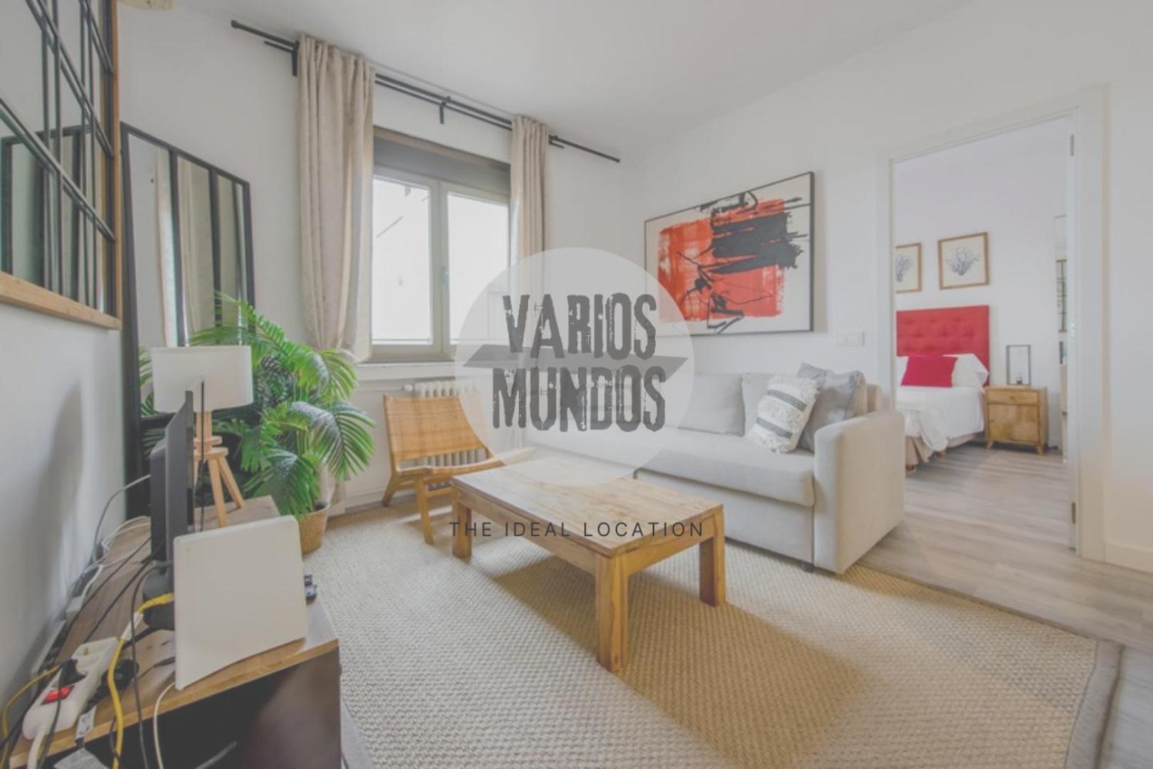 Vibrante Y Moderna Para 7, Conoce Toledo 77 Madrid Exterior foto